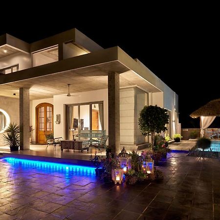 Manna Villa Mahabalipuram Exterior foto