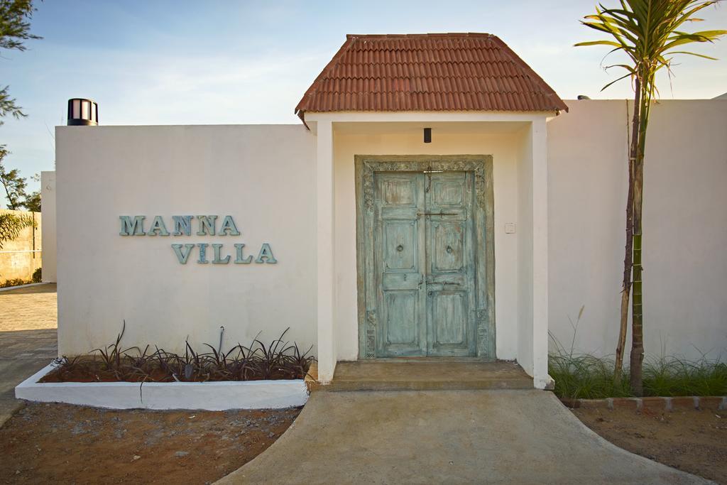 Manna Villa Mahabalipuram Exterior foto