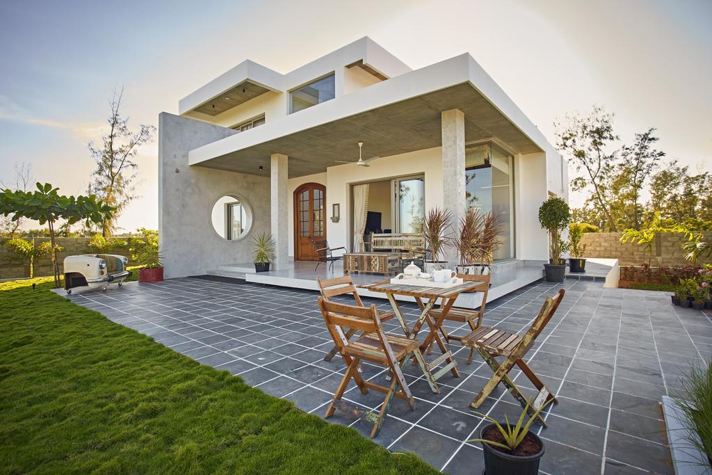 Manna Villa Mahabalipuram Exterior foto
