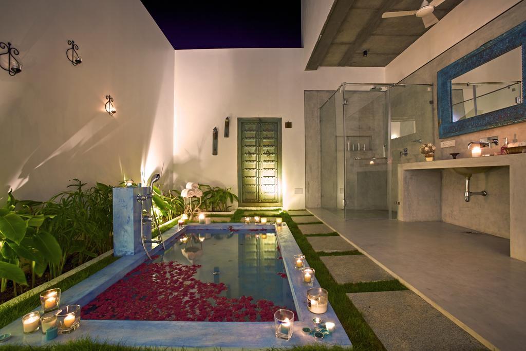 Manna Villa Mahabalipuram Exterior foto