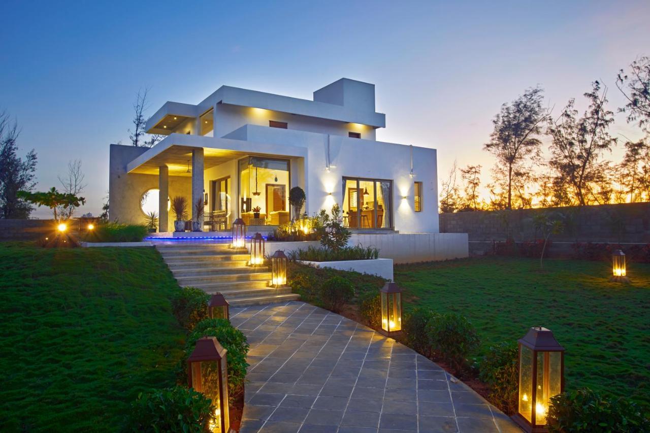 Manna Villa Mahabalipuram Exterior foto