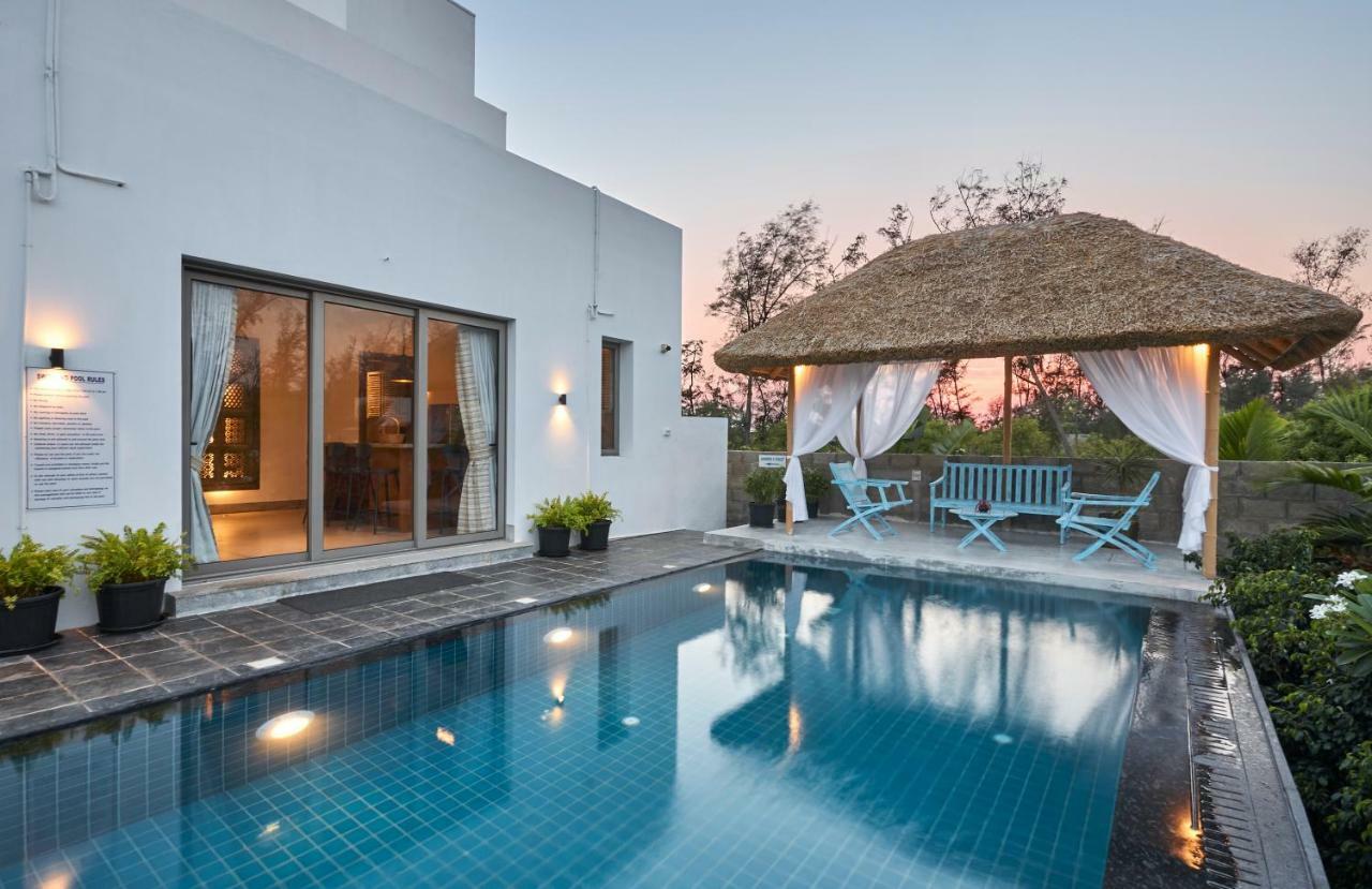 Manna Villa Mahabalipuram Exterior foto