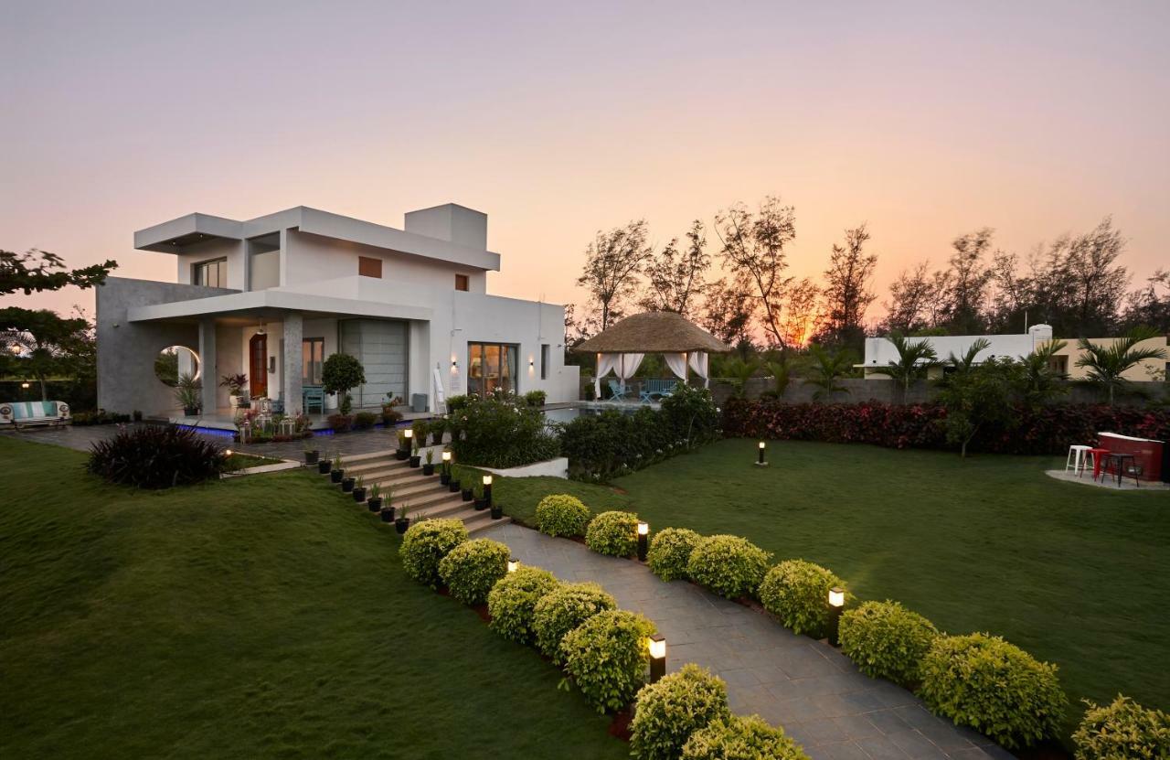 Manna Villa Mahabalipuram Exterior foto