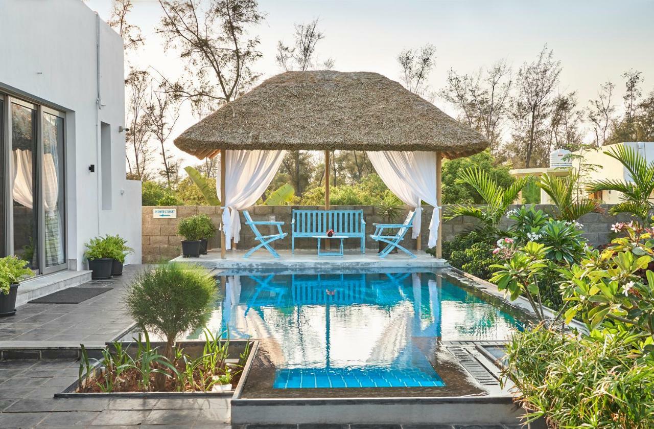 Manna Villa Mahabalipuram Exterior foto